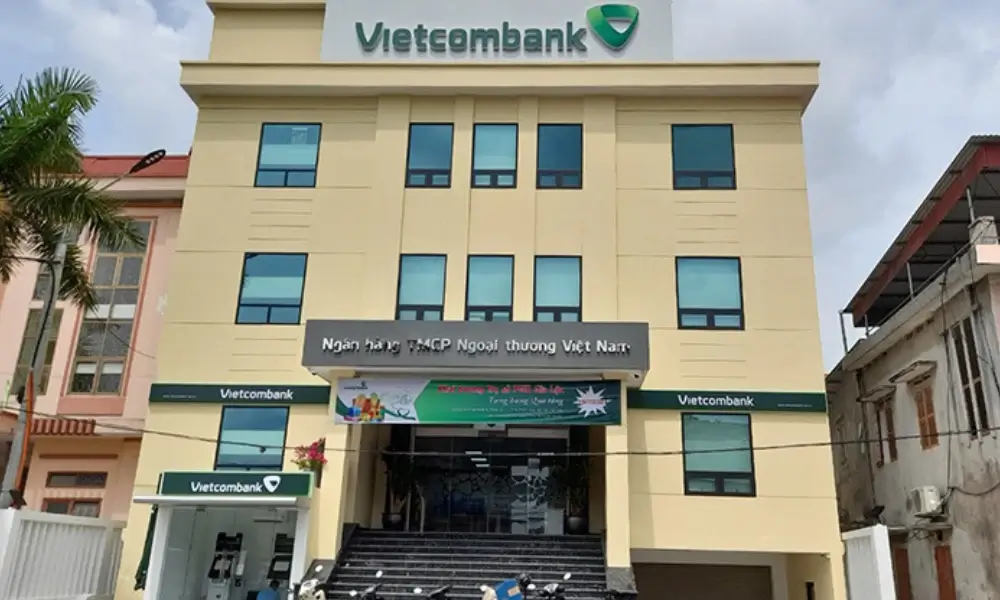 ngân hàng Vietcombank Hải Dương