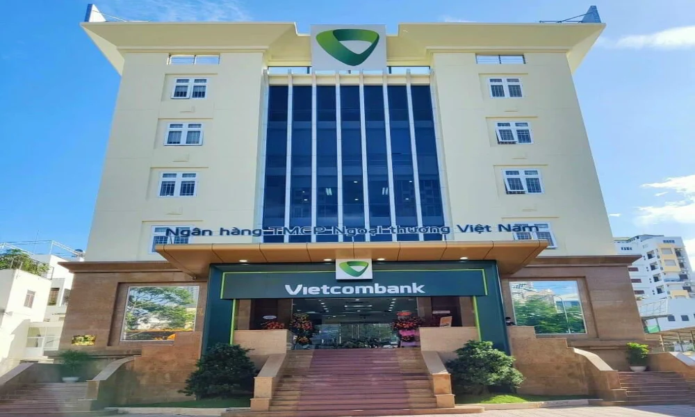 ngân hàng Vietcombank Khánh Hòa