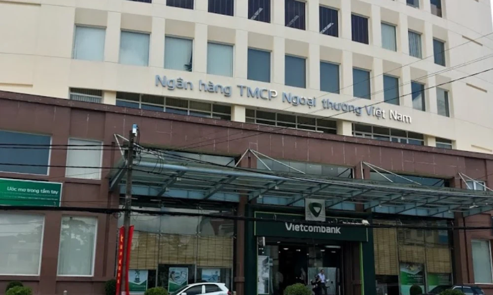 ngân hàng Vietcombank Lâm Đồng