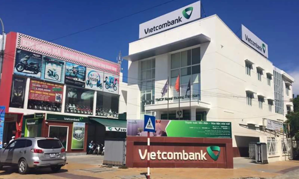 ngân hàng Vietcombank Ninh Thuận