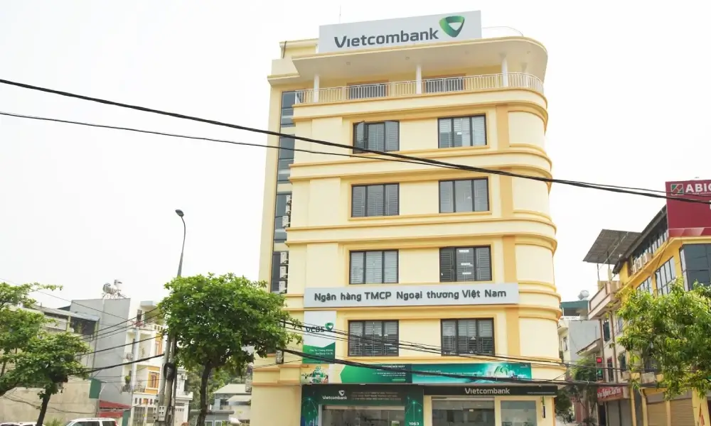 ngân hàng Vietcombank Sơn La