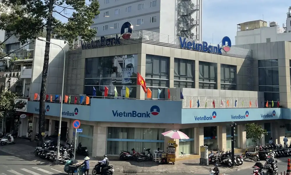 ngân hàng VietinBank Hồ Chí Minh