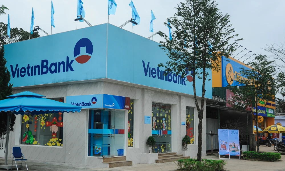 ngân hàng VietinBank Thừa Thiên Huế