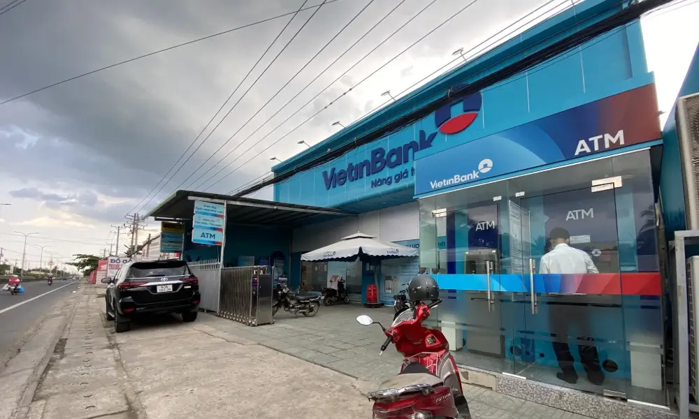 ngân hàng VietinBank Tiền Giang