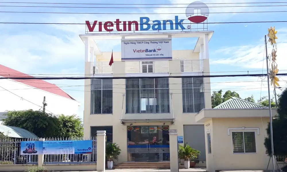 ngân hàng Vietinbank Đồng Tháp