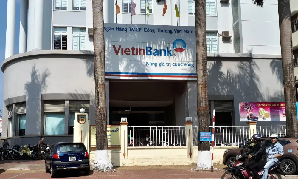 ngân hàng Vietinbank Gia Lai