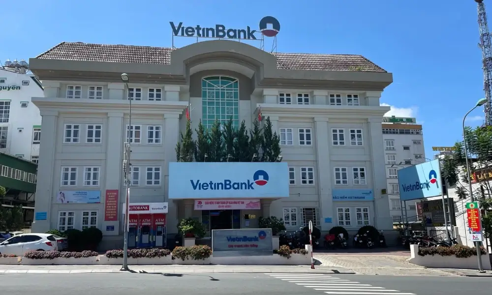 ngân hàng Vietinbank Lâm Đồng