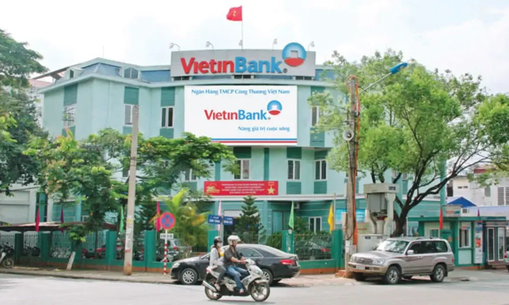 ngân hàng Vietinbank Lào Cai