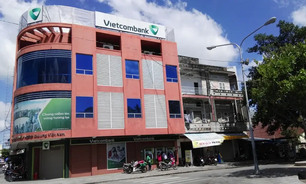 số điện thoại ngân hàng Vietcombank Kiên Giang