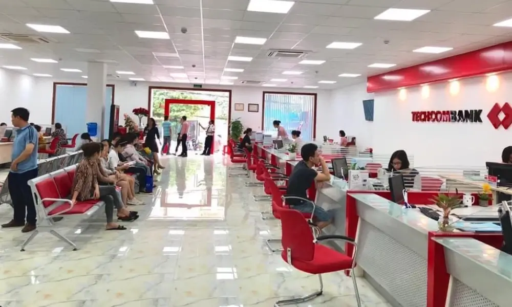 tổng đài Ngân hàng Techcombank Lạng Sơn