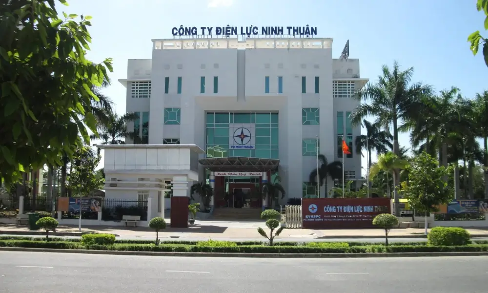 Công ty điện lực Ninh Thuận