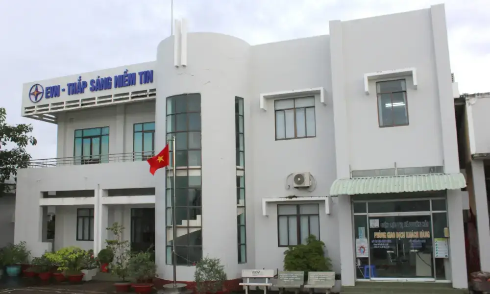 Điện lực Châu Thành