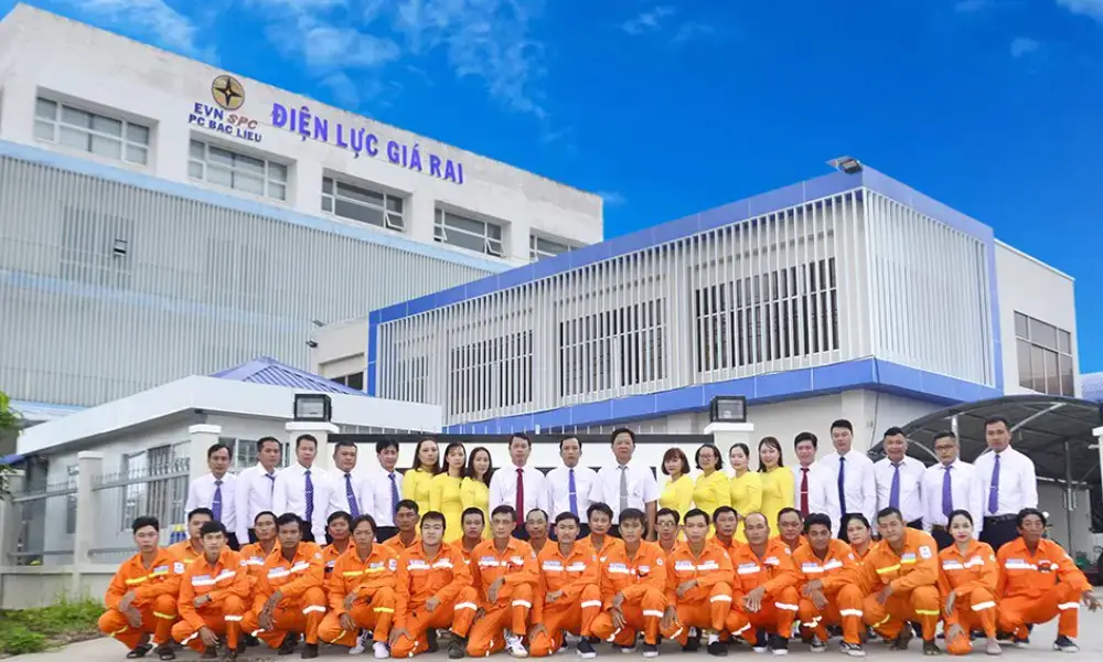 Điện lực Giá Rai