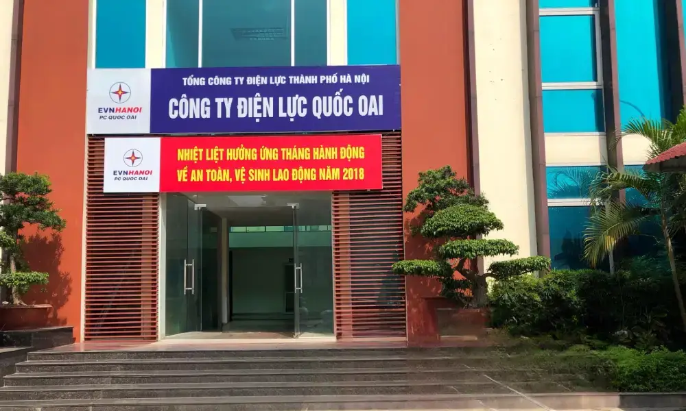 Điện lực Quốc Oai