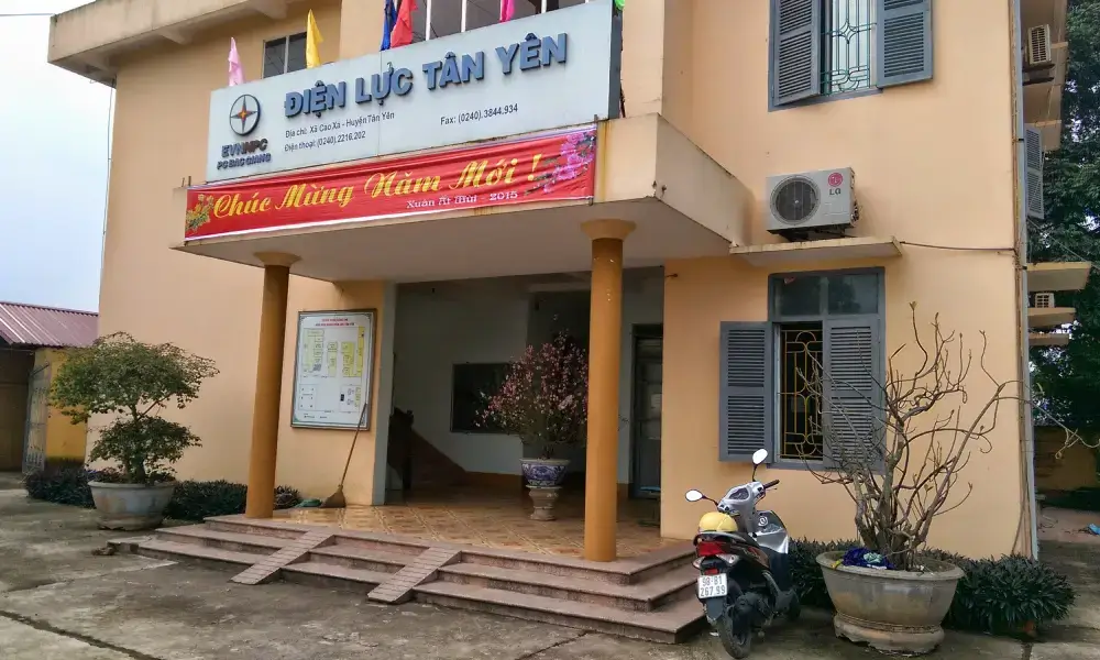 Điện lực Tân Yên