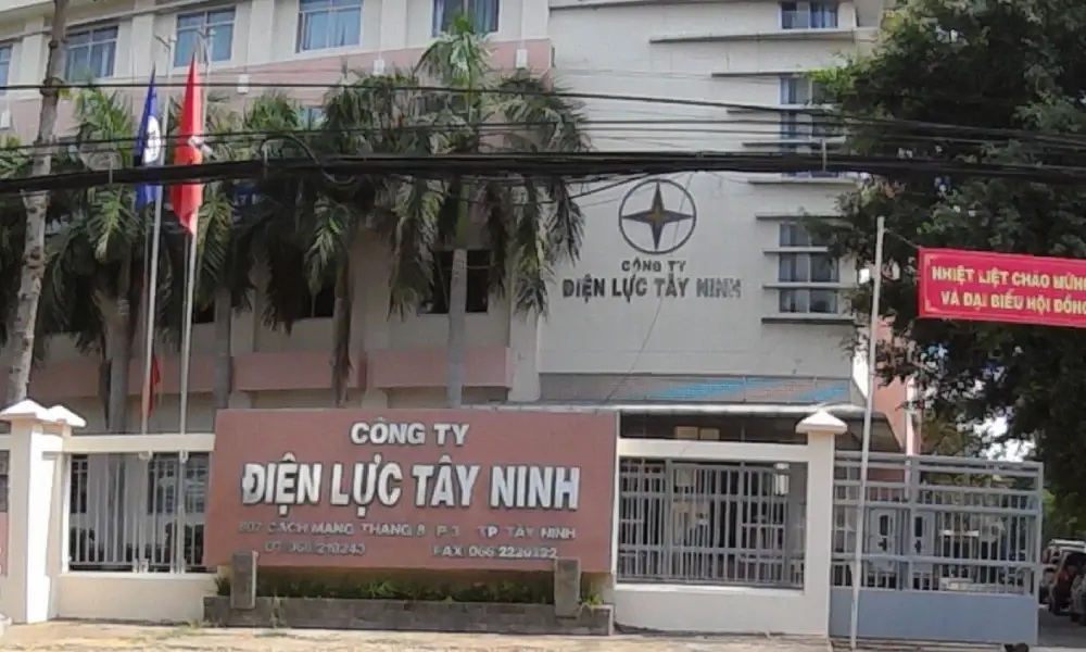 Điện lực Tây Ninh