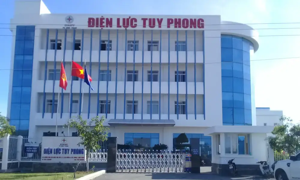 Điện lực Tuy Phong 