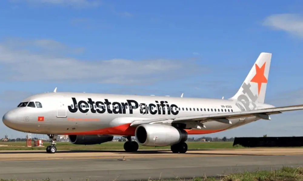 Hãng Hàng Không Jetstar