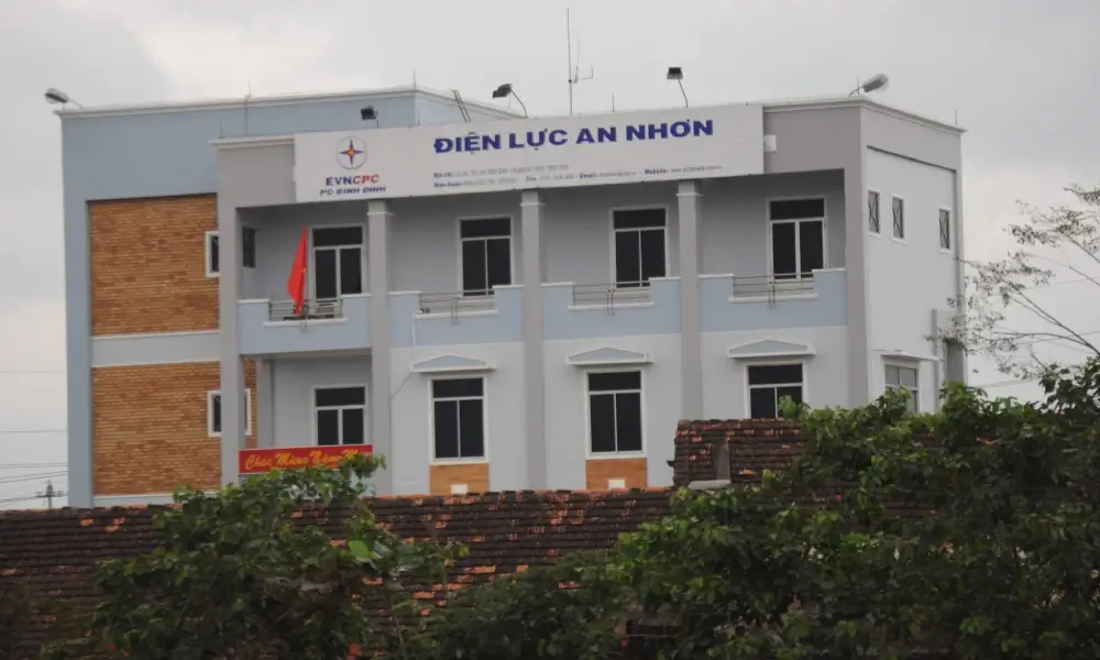 điện lực An Nhơn