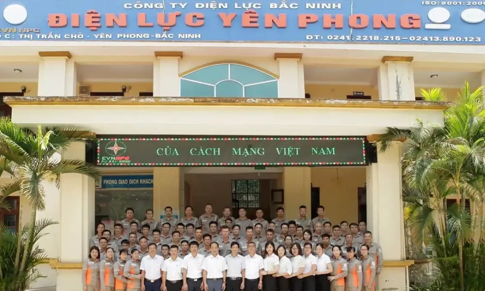 điện lực Yên Phong