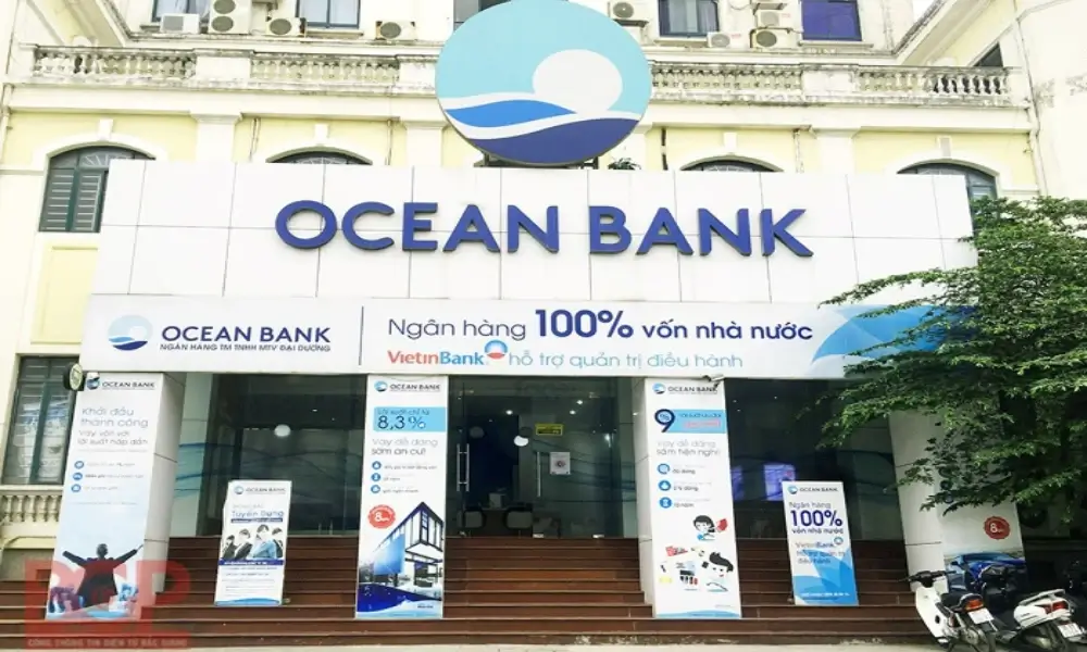 ngân hàng OceanBank