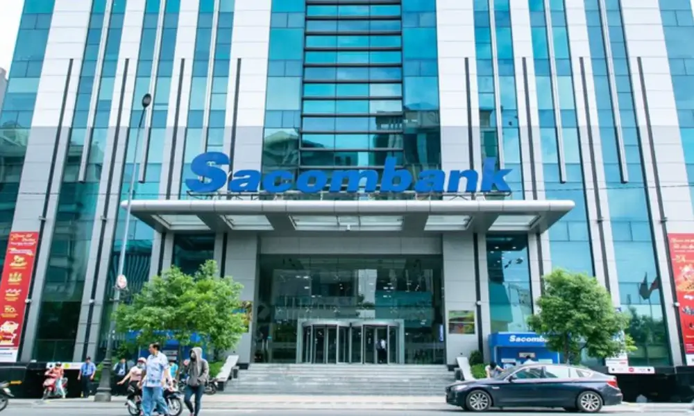 ngân hàng Sacombank