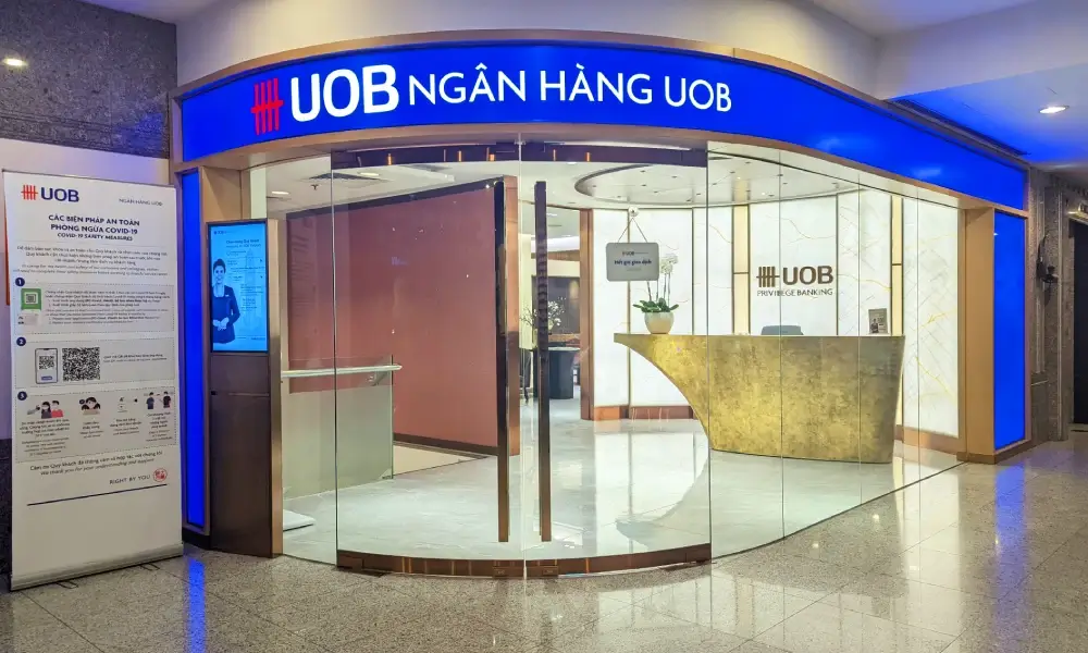 ngân hàng United Overseas Bank