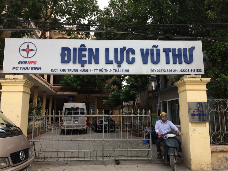 Điện lực Vũ Thư